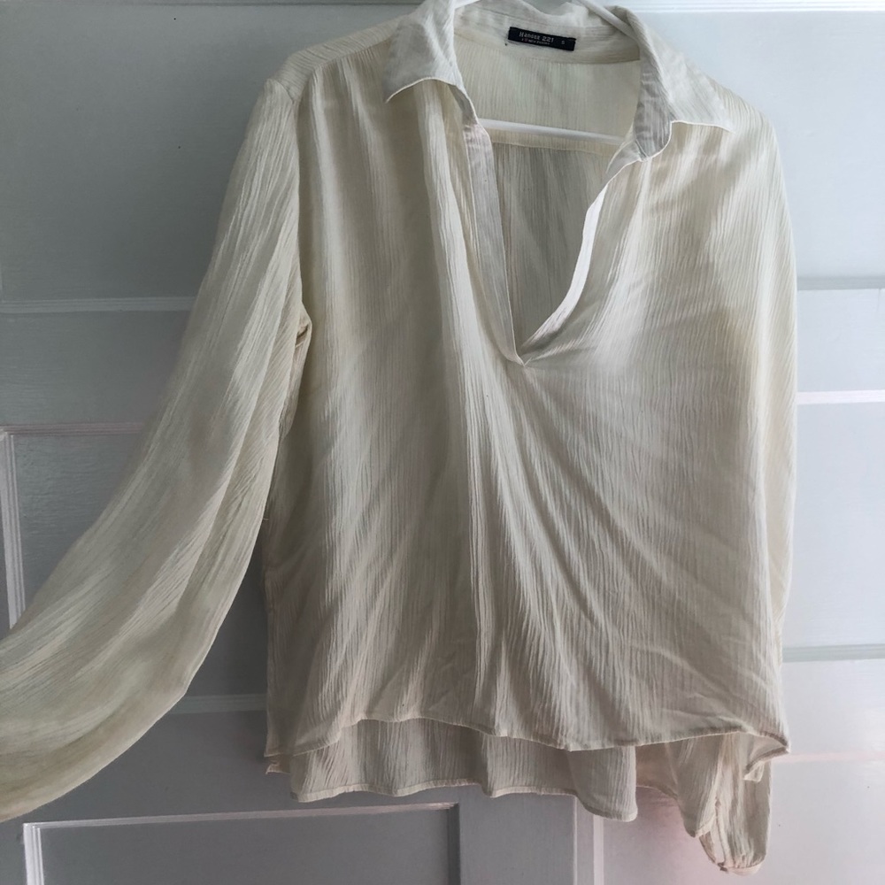 Pirate Vibes flowy shirt